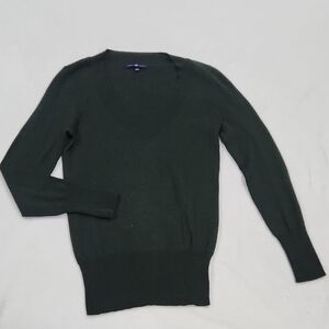 GAP Forest Green Knit Top